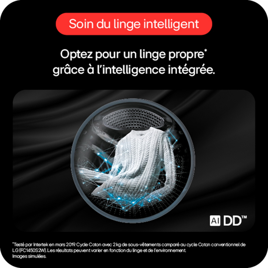 LG F214WT8PB 12/10KG n°12