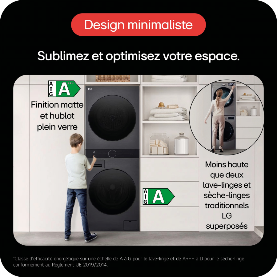 LG F214WT8PB 12/10KG n°13