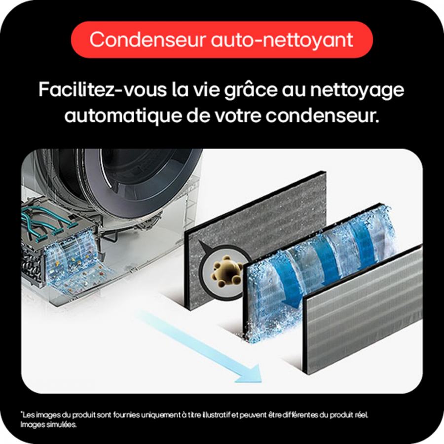 LG F214WT8PB 12/10KG n°14