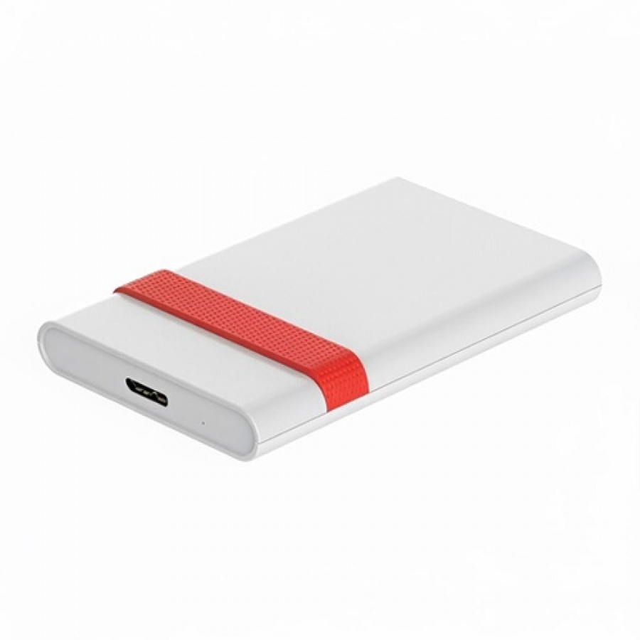 THOMSON Disque dur externe 1To USB 3.0 Blanc n°2