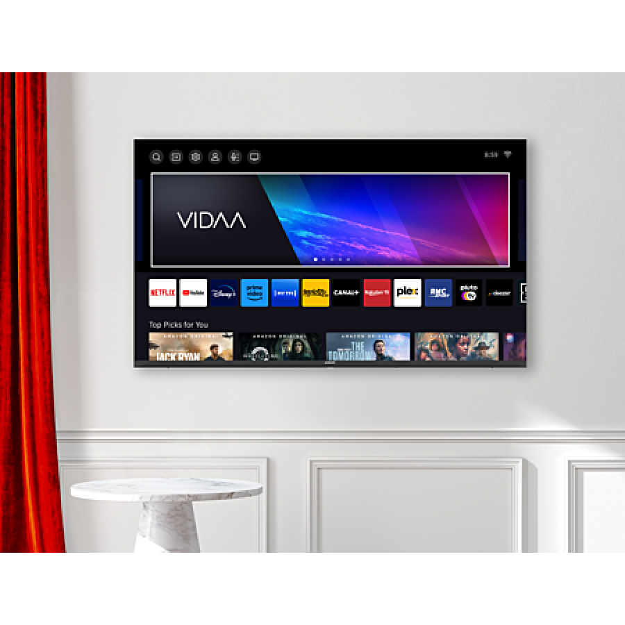 POLAROID TVS43QLEDP n°3