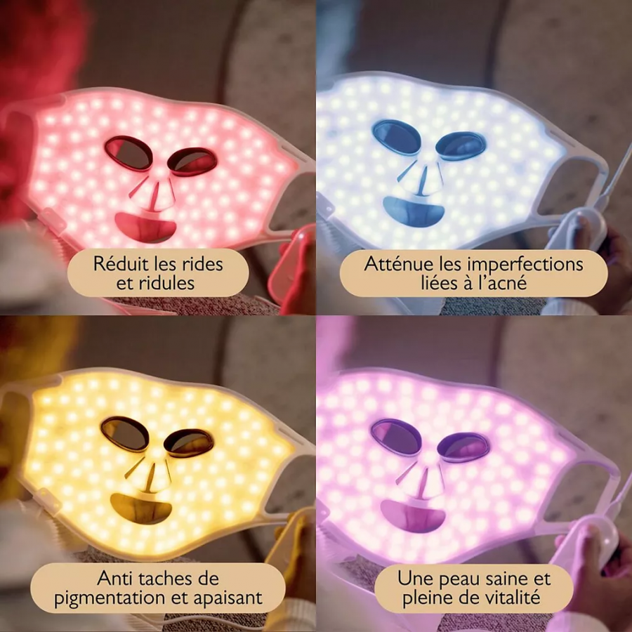 SILKN LED FACEMASK100 n°3