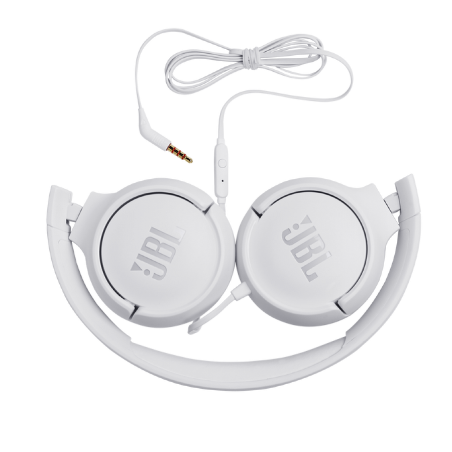 JBL JBLT500 BLANC n°5