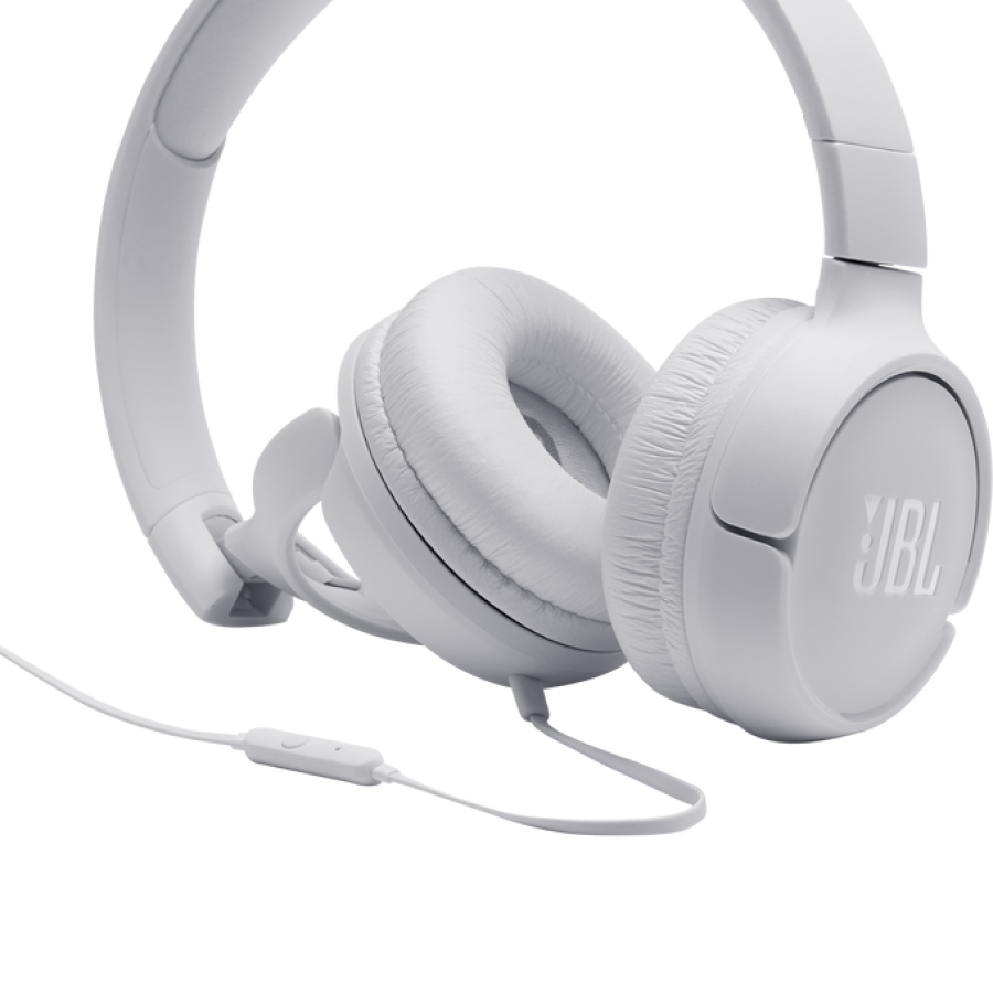 JBL JBLT500 BLANC n°4