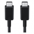 Samsung Sams cable USB-C vers USB-C, 45W 1M Noir