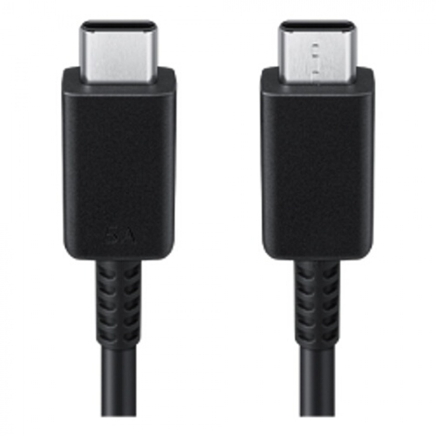 Samsung Sams cable USB-C vers USB-C, 45W 1M Noir n°1