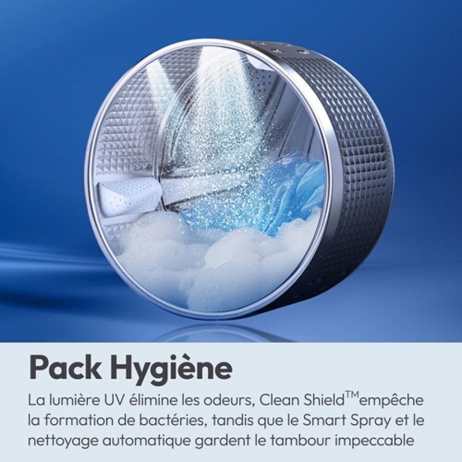 CANDY MQD410CBL9-47 n°10