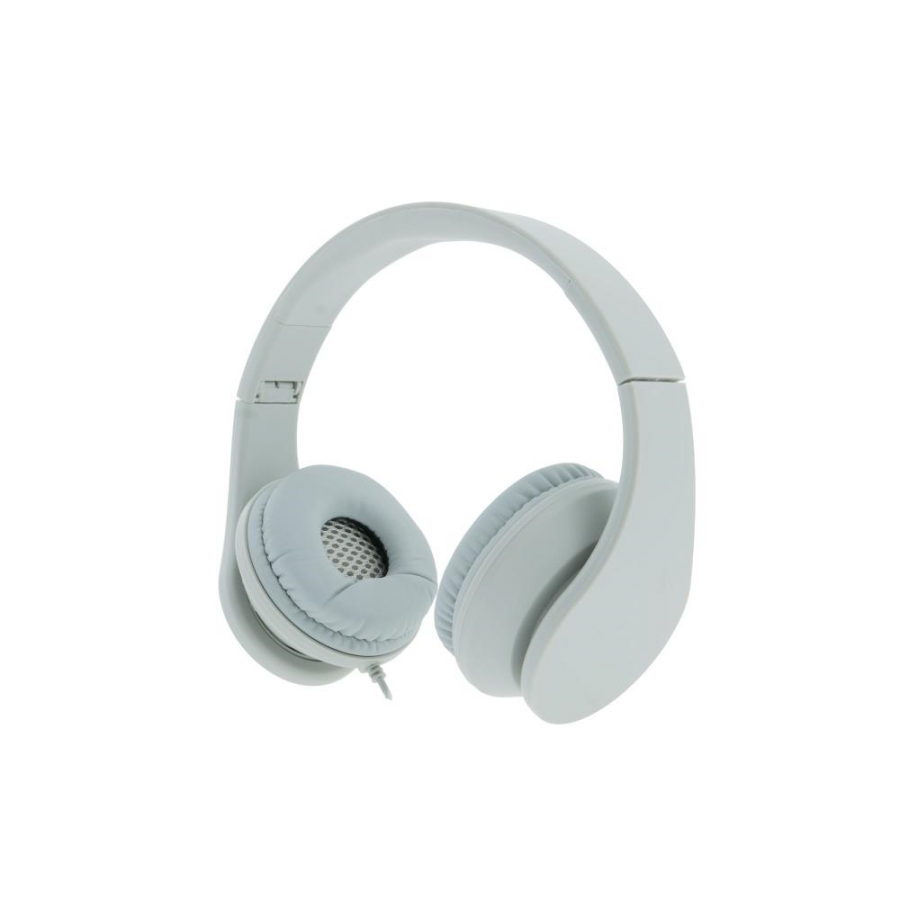 XITE CASQUE AUDIO BLANC MICRO INTEGRE n°1