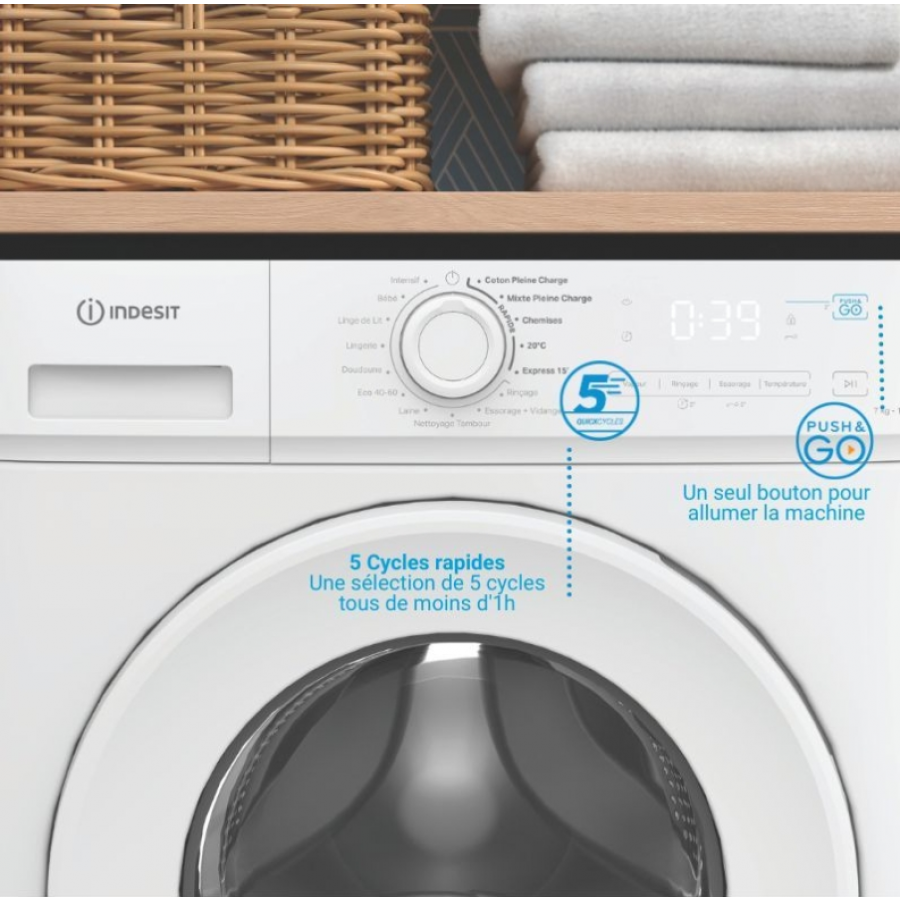 INDESIT IMA762MYTIMEFR n°8