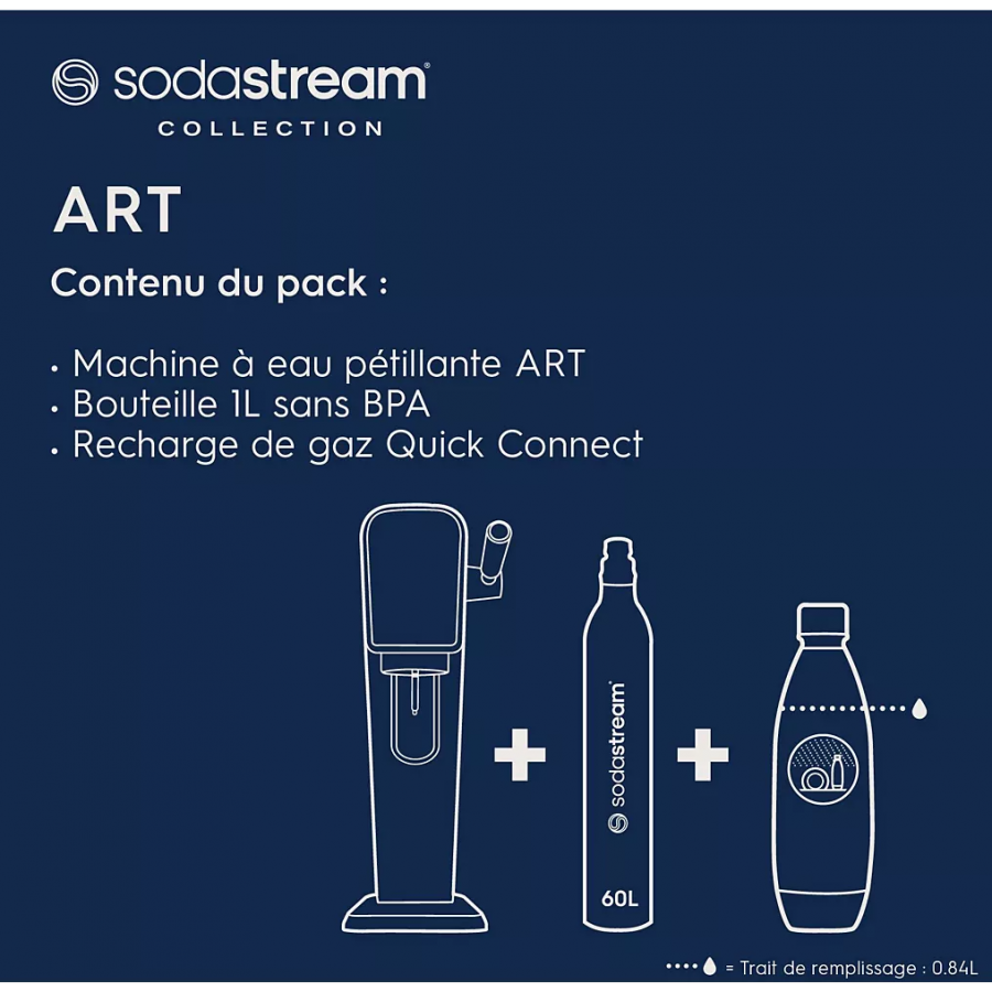 SODASTREAM ARTMARBRE n°6