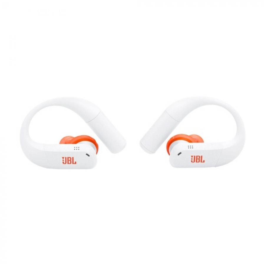 Jbl Endurance Peak 4 Blanc, résistants de sport sans fil avec réduction adaptative du bruit n°4