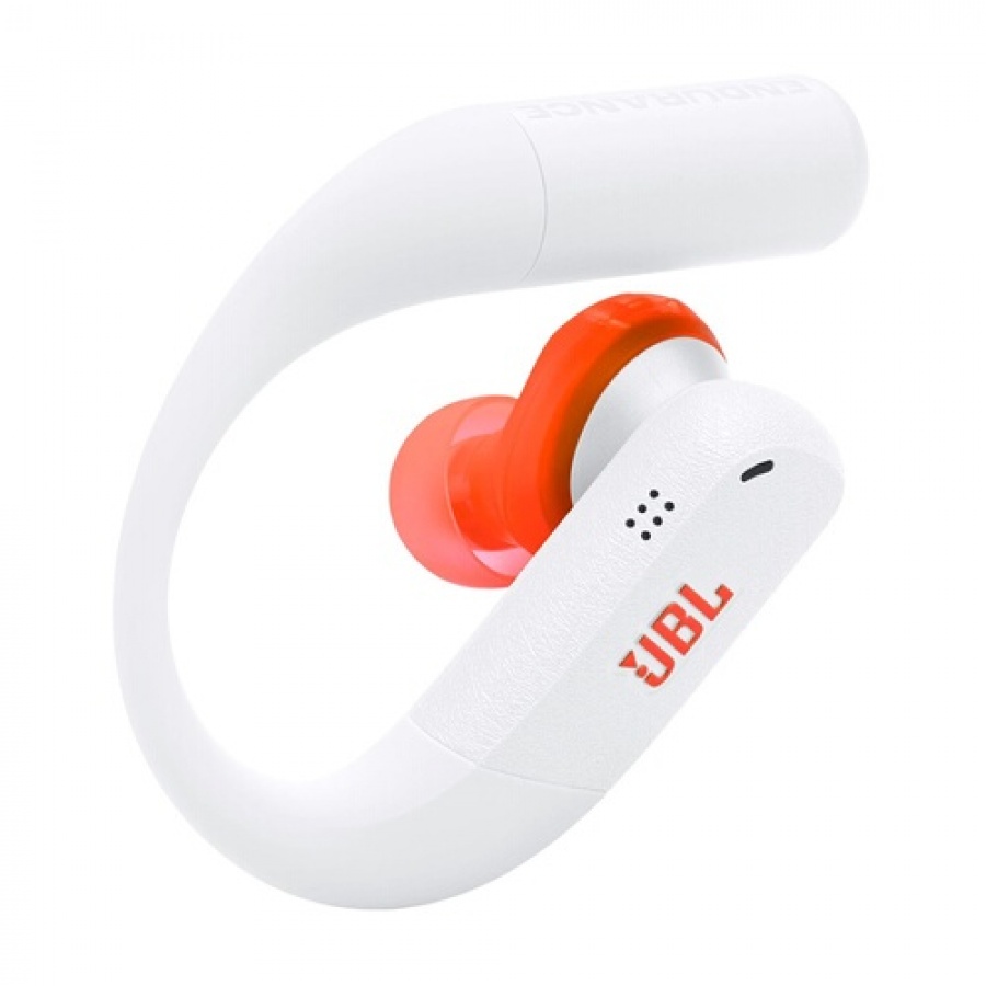 Jbl Endurance Peak 4 Blanc, résistants de sport sans fil avec réduction adaptative du bruit n°9