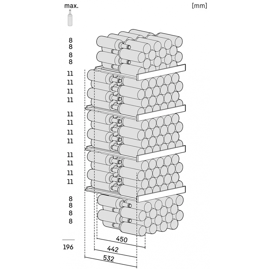 LIEBHERR WKV196 n°9