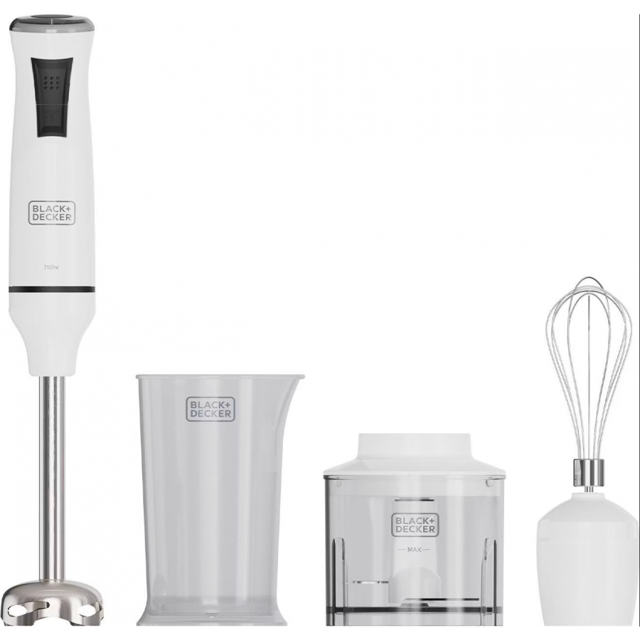 BLACK & DECKER BXHBA750E n°1