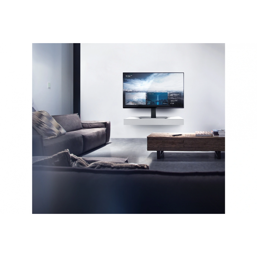 ONE FOR ALL TV A POSER SUR MEUBLE WM 2670 n°7