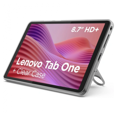 LENOVO TAB ONE 64Go + COQUE DE PROTECTION TRANSPARENTE