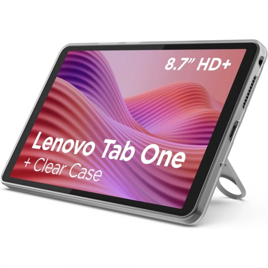 LENOVO TAB ONE 64Go + COQUE DE PROTECTION TRANSPARENTE n°1