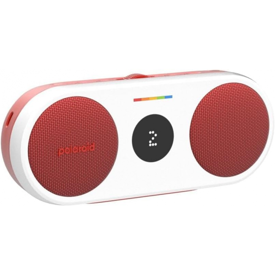 POLAROID PLAYER P2 ROUGE n°6