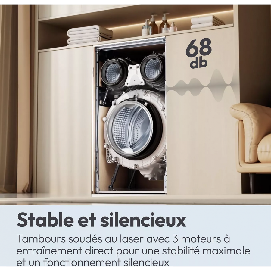 CANDY MQD410CBL9-47 n°6