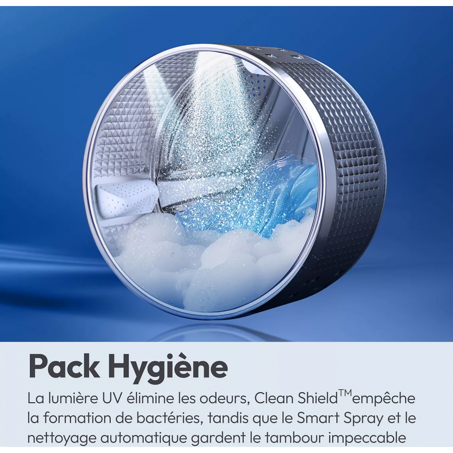 CANDY MQD410CBL9-47 n°8