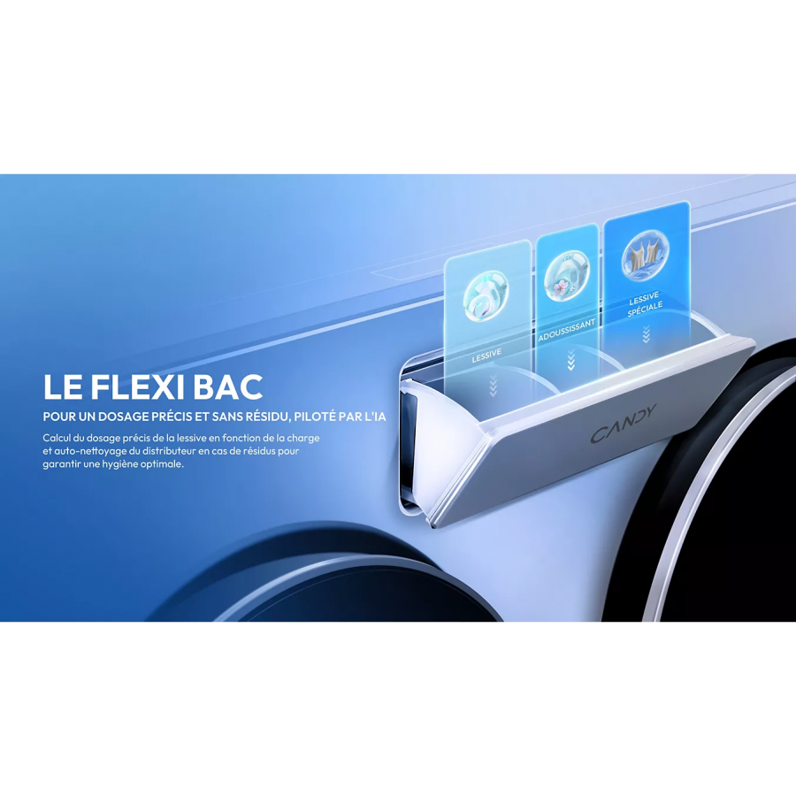 CANDY MQD410CBL9-47 n°10