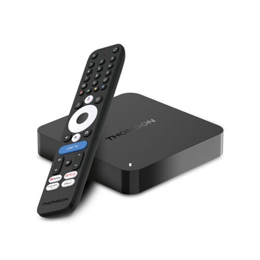 Thomson Streaming Box 245 4K avec Google TV n°1