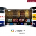 Thomson Streaming Box 245 4K avec Google TV