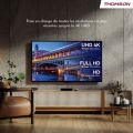 Thomson Streaming Box 245 4K avec Google TV