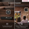 Thomson Streaming Box 245 4K avec Google TV