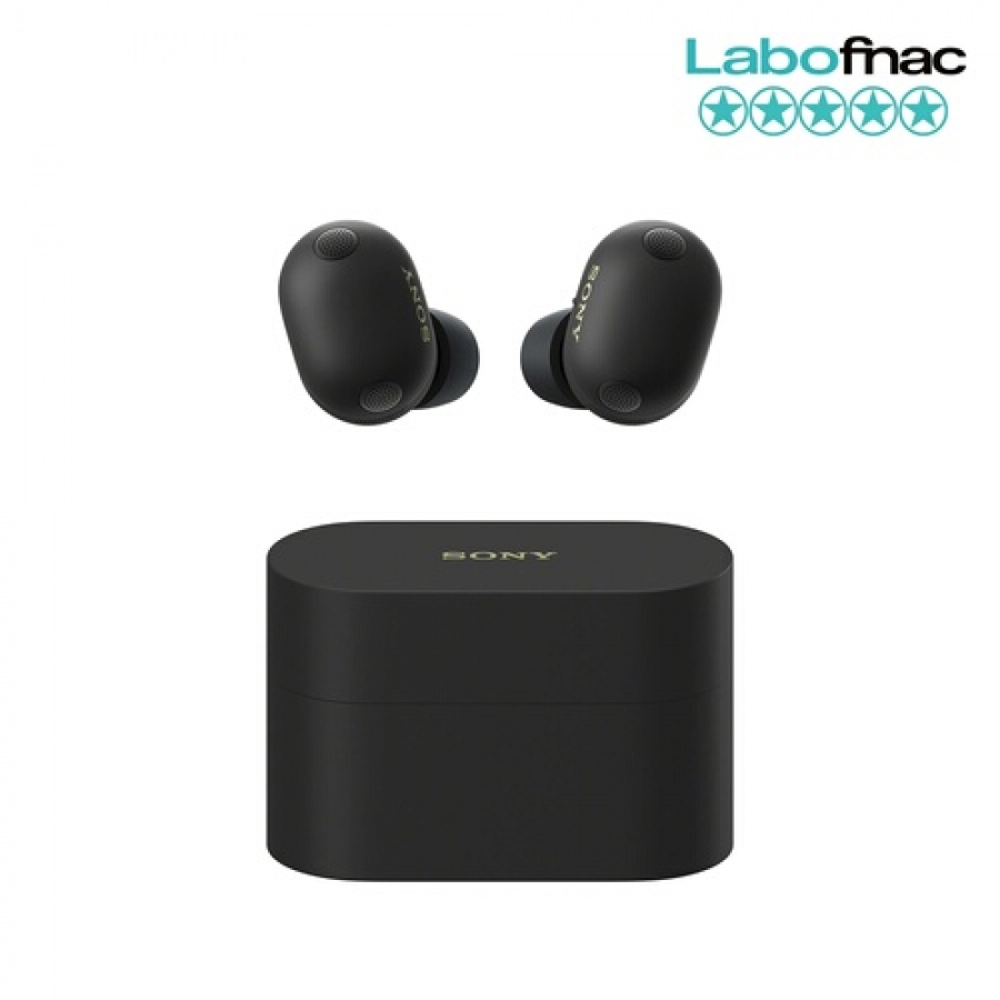 Sony WF-1000XM6 NOIR n°1