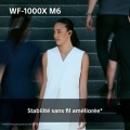 Sony WF-1000XM6 NOIR