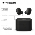 Sony WF-1000XM6 NOIR
