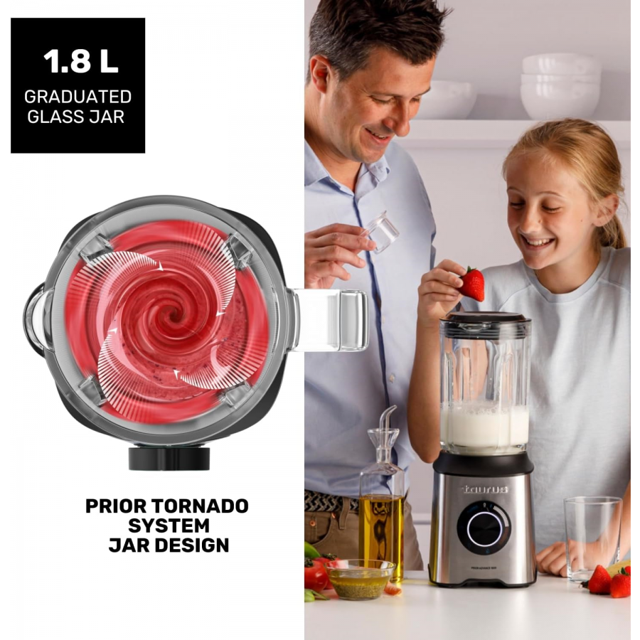 TAURUS PRIOR ADVANCE 1800 n°9