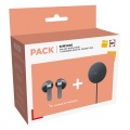 Samsung Buds4 + Pad charge à induction 25W