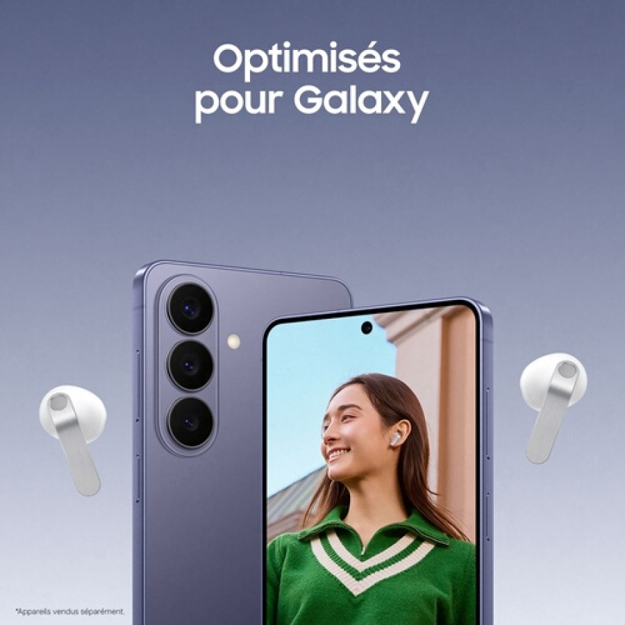 Samsung Buds4 + Pad charge à induction 25W n°7