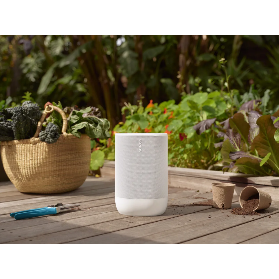 SONOS MOVE 2 BLANC n°8
