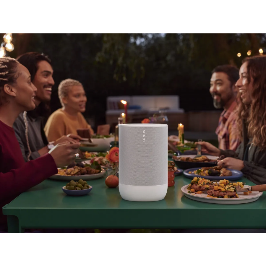 SONOS MOVE 2 BLANC n°9