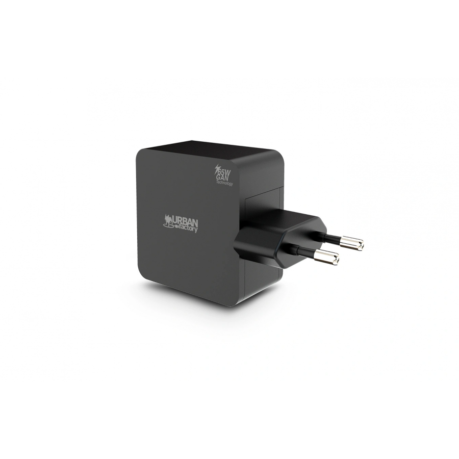 URBAN FACTORY CHARGEUR USB-C 65 W GAN n°2