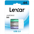 LEXAR PACK 3 JUMPDRIVE S60 3X 64G