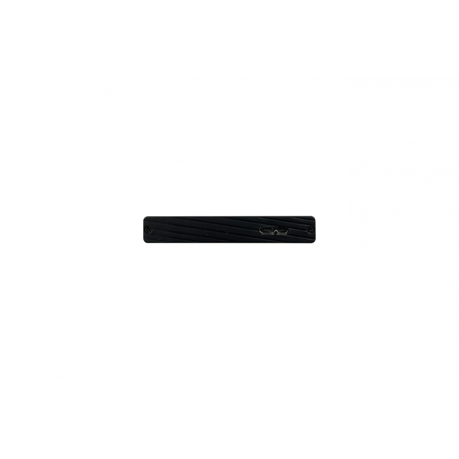 ACCSUP BOITIER DISQUE DUR 2,5'' GD25612 Noir n°2