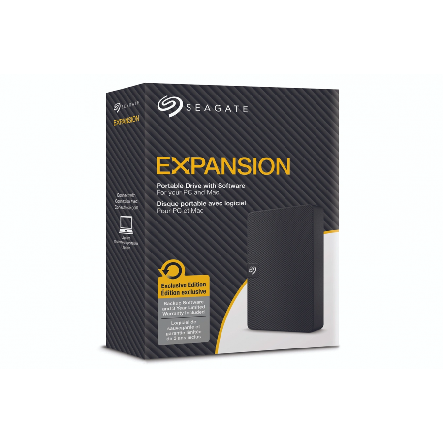 Seagate HDD Expansion Portable Drive + logiciel / 2To n°3