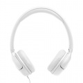 Jbl Tune 530 Blanc, supra-auriculaire filaire avec son JBL Pure Bass