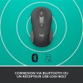 LOGITECH M650 GRAPHITE