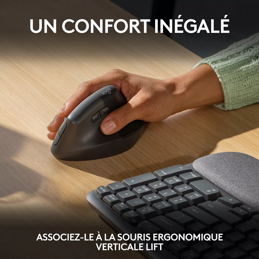 LOGITECH WAVE KEYS n°6