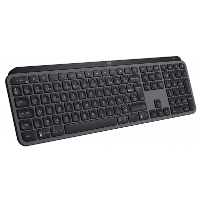 LOGITECH MX KEYS S GRAPHITE