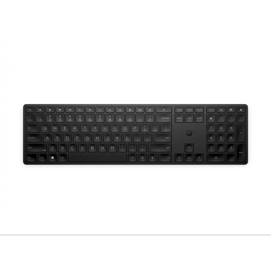 CLAVIER SANS FIL HP 450 n°1