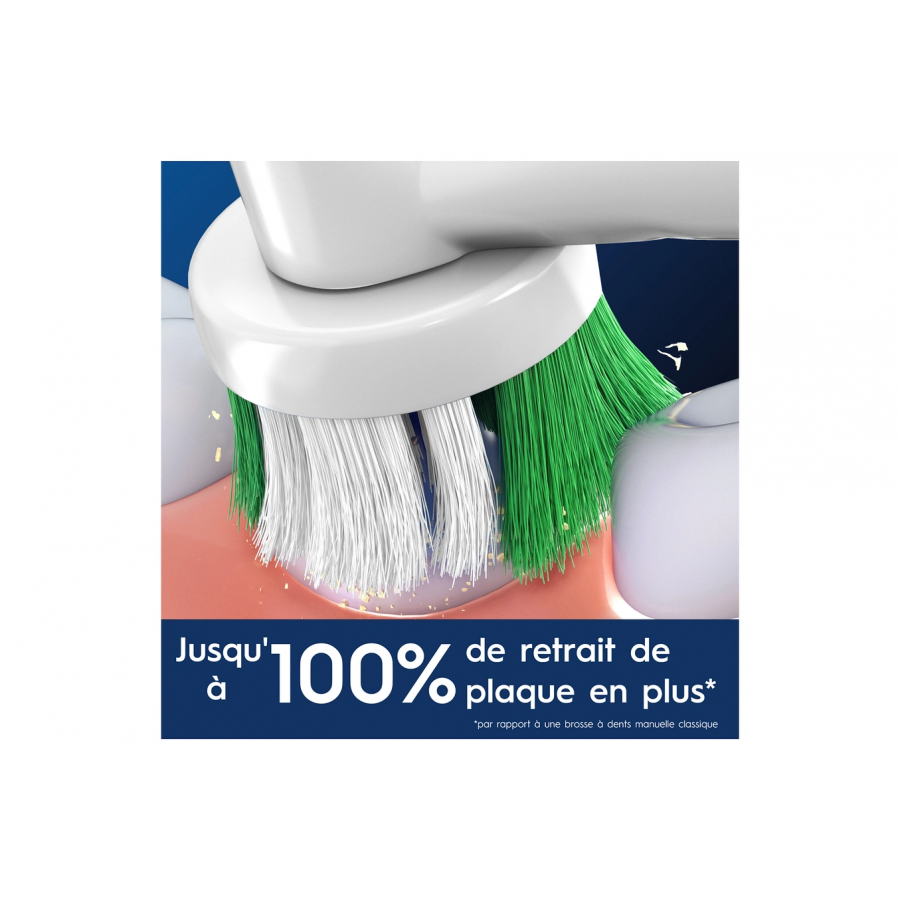 ORAL B PRO PRECISION CLEAN X8 n°6