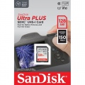 SANDISK SD ULTRA 128GB 150MB/s