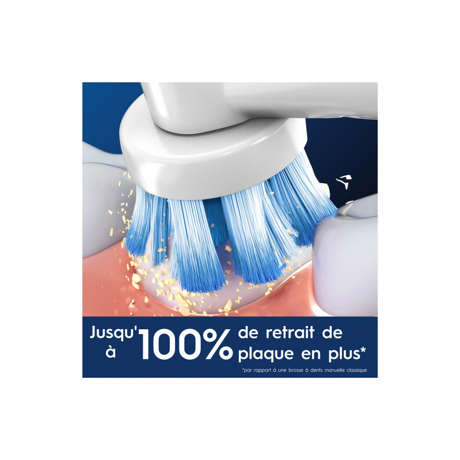 ORAL B PRO SENSITIVE CLEAN X8 n°3