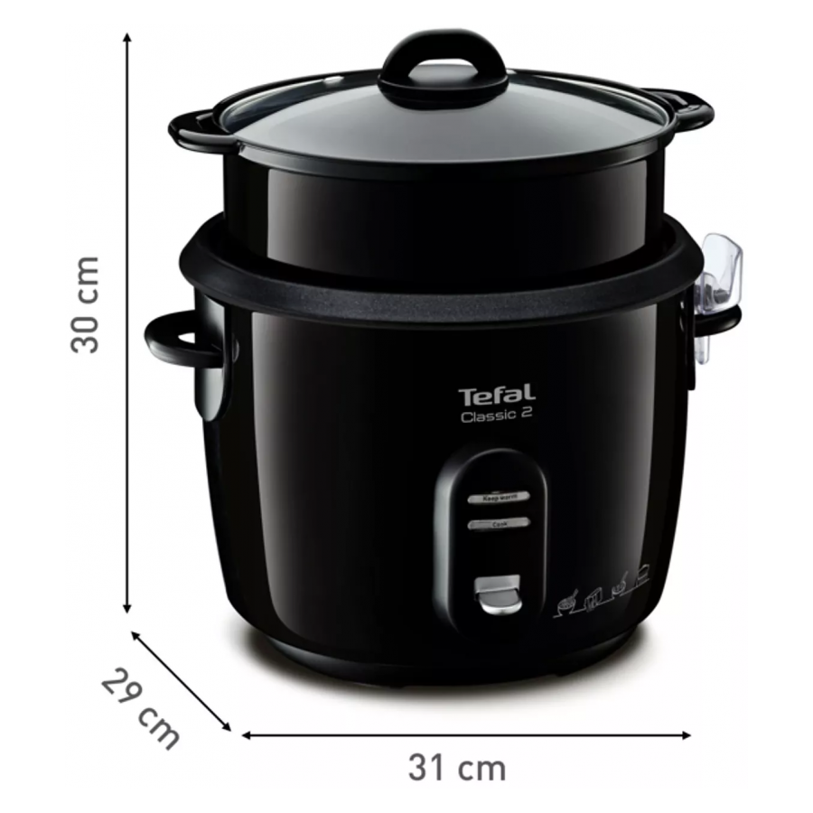TEFAL CLASSIC 2,5 L YY4351FB n°10
